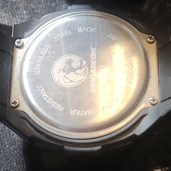 BRIGADEOM DIGITAL WATCH - Picture 5 of 5